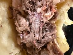 -闫家驴肉老店(华电一校店)