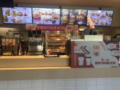 -肯德基(亦庄上海沙龙店)