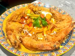 咖喱皇大虾-Home Thai·泰谣(王府井apm店)