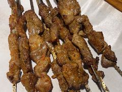 -小杨烤肉(朱雀店)