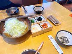 高丽菜丝-胜博殿日式炸猪排(西红门店)