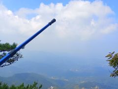 -罗田薄刀峰风景区