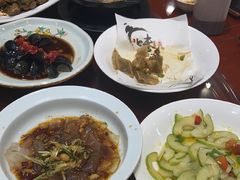 -小秦淮·南京土菜(新亭西路店)