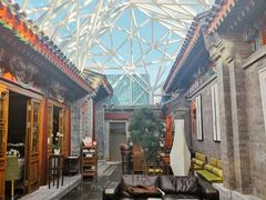 -北京古城老院厉晓麟精致菜