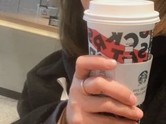 -星巴克(天津滨海国际机场1店)