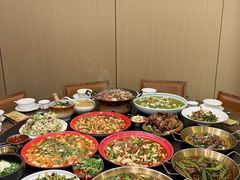 -新繁老號豌豆汤饭店·江湖菜(宝光寺店)