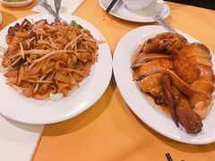 -文兴酒家(Chinatown - Gerrard Street)