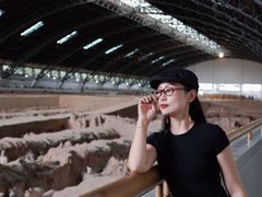 -秦始皇帝陵博物院-丽山园