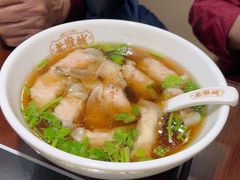 -老淮城·长鱼面(河下古镇店)