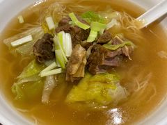牛坑腩汤面-大家乐(广州荔湾领展广场店)
