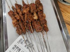 -忒关中·名小吃裤带面(钟楼店)