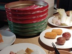 -温野菜涮涮锅(西单大悦城店)