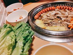 -圣火营自助烤肉(南京东路店)