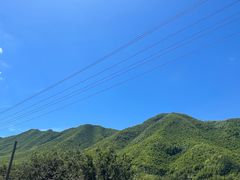 -安吉龙王山峡谷漂流