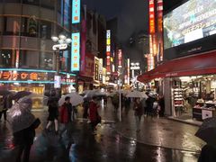 -涩谷全向十字路口