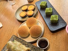 脆皮鲜虾肠粉-墨宴(西洋湖店)