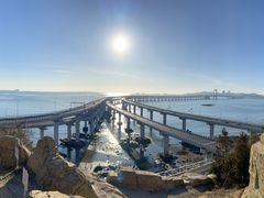 -星海湾跨海大桥