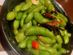 凉拌毛豆-一棠龙虾•王牌虾球(光谷天地店)