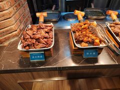 -東盛炭烤自助料理(浦东文峰广场店)
