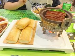 -令氏家外家岐山面(火炬路店)