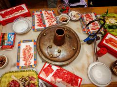 -董记老清泉·北京涮羊肉(河西店)
