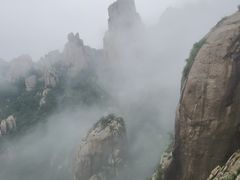 -崂山巨峰游览区