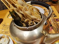-喝丢一只鞋海鲜烧烤·海肠捞饭(文体街店)