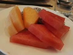 -龙之梦万丽酒店青餐厅