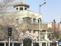 -天津五大道文化旅游区