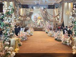 -苏州希尔顿酒店-宴会厅