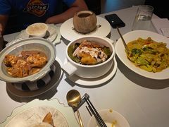 海南粽叶焗文昌鸡-闻见中国海南菜(K11店)