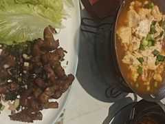 -小乡小镇·传承桐庐土菜·老板亲自烧的菜
