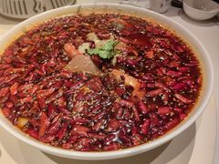-贡宴盐帮菜自贡驻京联络处餐厅