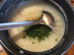 海鲜粥-蓝湾碧波·老字号·疍家非遗海上餐厅