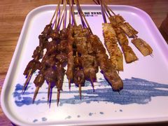 -郝木屋·烧烤(桥头店)
