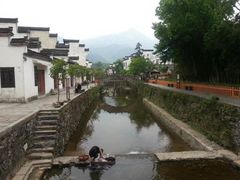 -绩溪龙川景区