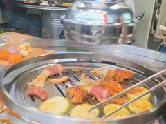 -哈哈碳都·牛肋条无限自助烤肉(宝龙店)