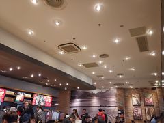 -星巴克(重庆火车北站北广场II店)