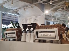 -% Arabica阿拉比卡咖啡(前滩太古里店)