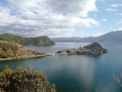 -泸沽湖里格半岛