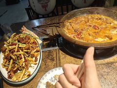 -蜀留香石锅鱼(六顺街店)