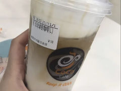 拿铁咖啡-CoCo都可(茂业深南店)