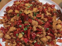-重庆石磨豆花庄(乔庄店)