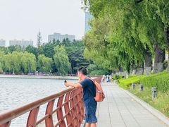 -长春市南湖公园