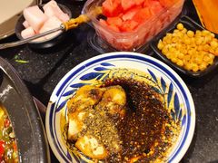 -小饕荟雅安贡椒鱼鲜馆(广福桥店)