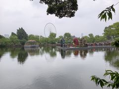 -无锡蠡湖国家湿地公园-蠡园