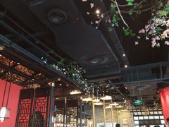 大堂-杏花堂山西菜馆(壹方城店)