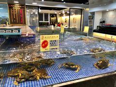 水产区-德天肥牛海鲜火锅(龙吟坊店)