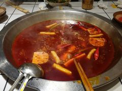 -老街坊市井火锅(营门口店)