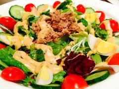 金枪鱼沙拉-铃木食堂(帽儿胡同店)